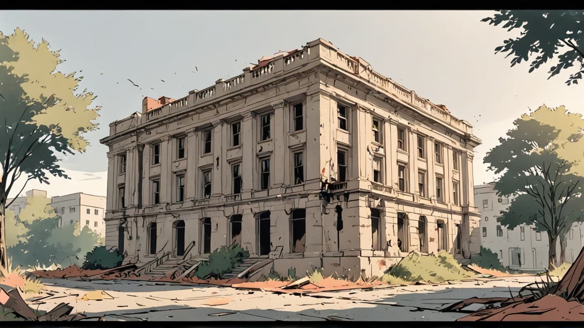 Treasury Vault